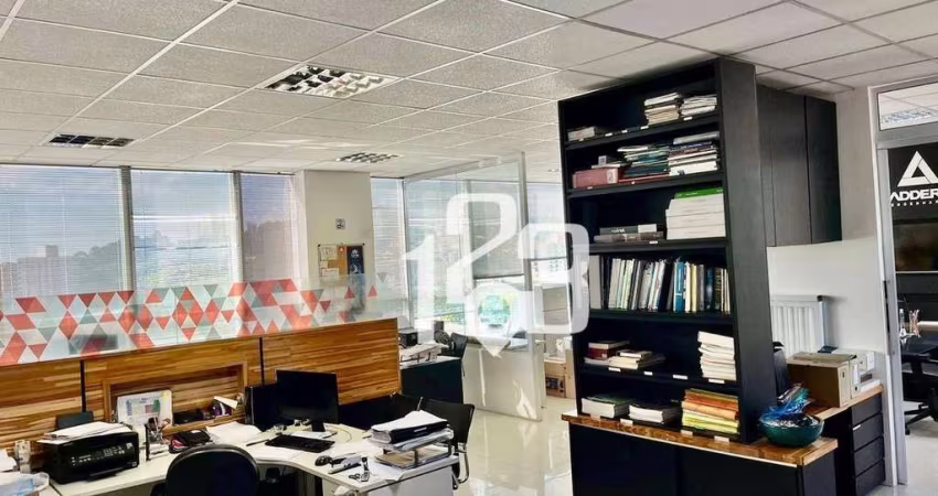 Sala para alugar, 86 m² por R$ 4.368,50/mês - Jardim São José - Bragança Paulista/SP