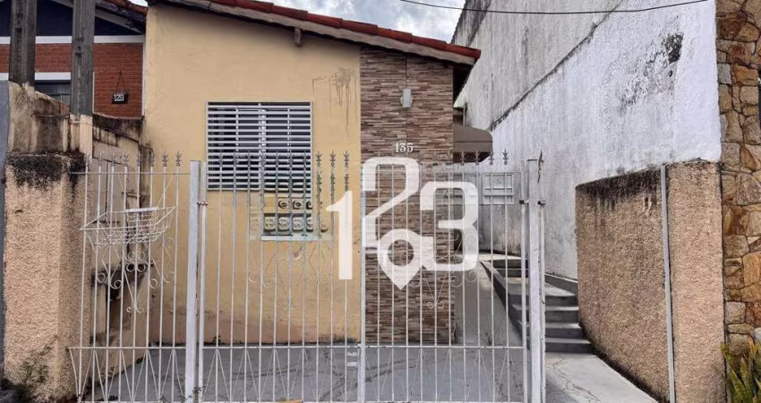 Casa com 3 dormitórios à venda, 95 m² por R$ 265.000,00 - Vila Mota - Bragança Paulista/SP