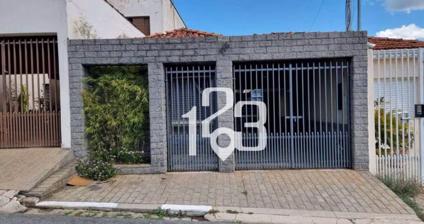 Casa com 3 dormitórios à venda, 175 m² por R$ 520.000,00 - Centro - Bragança Paulista/SP