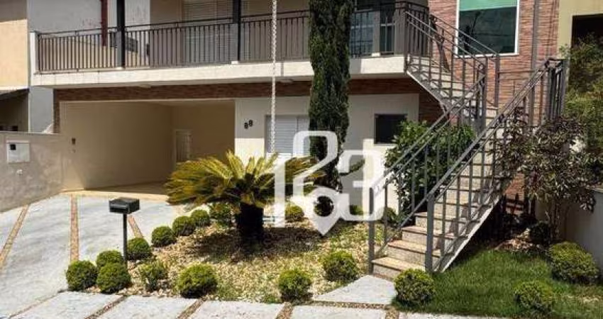 Casa com 4 dormitórios para alugar, 230 m² por R$ 7.032/mês - Condomínio Residencial Euroville - Bragança Paulista/SP