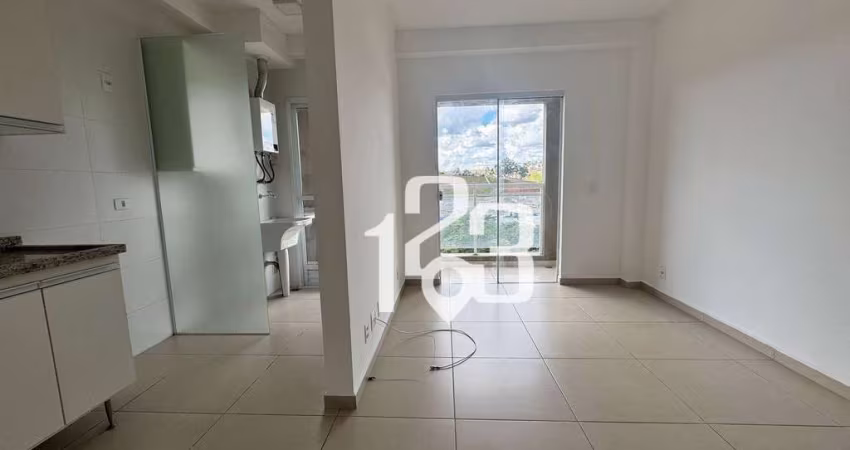 Apartamento com 1 dormitório para alugar, 49 m² por R$ 3.200/mês - Jardim Do Sul - Bragança Paulista/SP