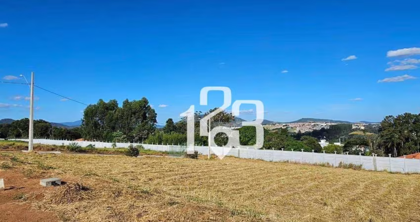 Terreno à venda, 1018 m² por R$ 365.000 - Curitibanos - Bragança Paulista/SP