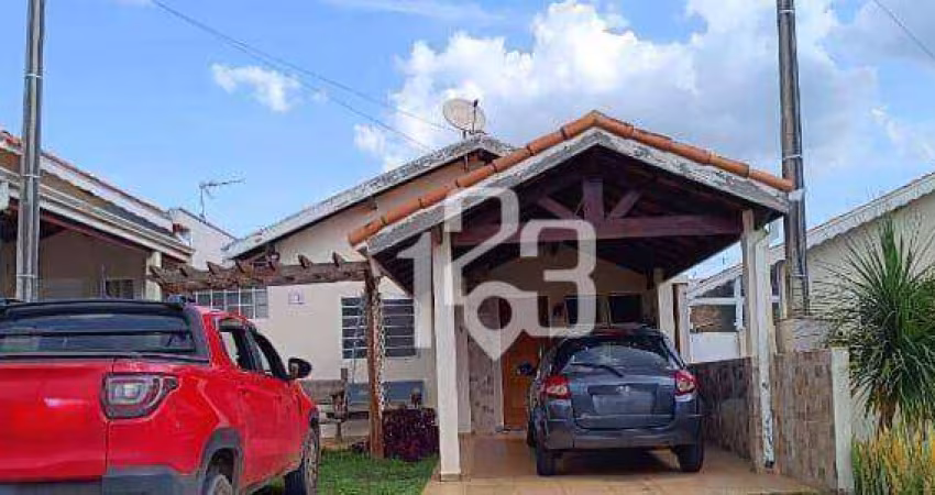 Casa com 2 dormitórios à venda, por R$ 450.000 - Condomínio Vila De Espanha - Penha - Bragança Paulista/SP