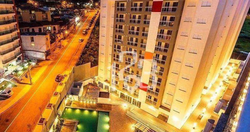 Apartamento próximo a USF com 2 dormitórios para alugar, 68 m² por R$ 4.500/mês - Jardim Do Sul - Bragança Paulista/SP