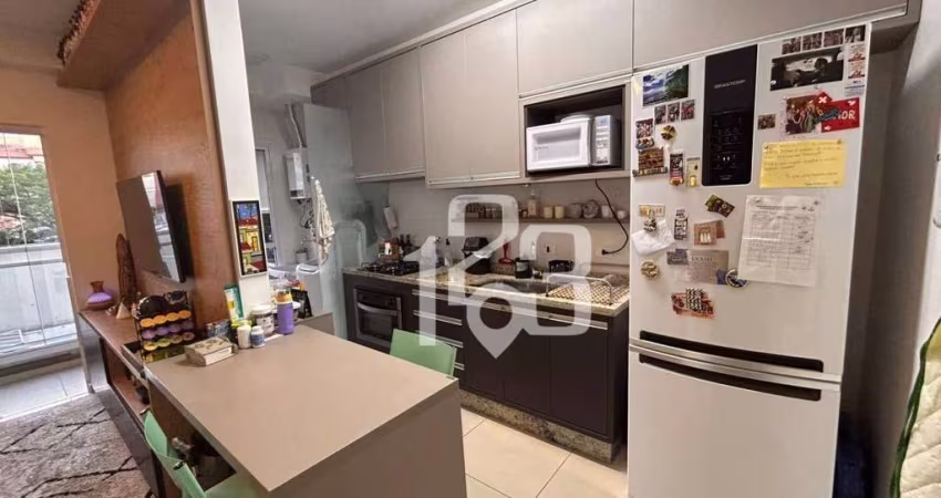 Apartamento com 1 dormitório à venda, 49 m² por R$ 590.000 - Jardim Do Sul - Bragança Paulista/SP