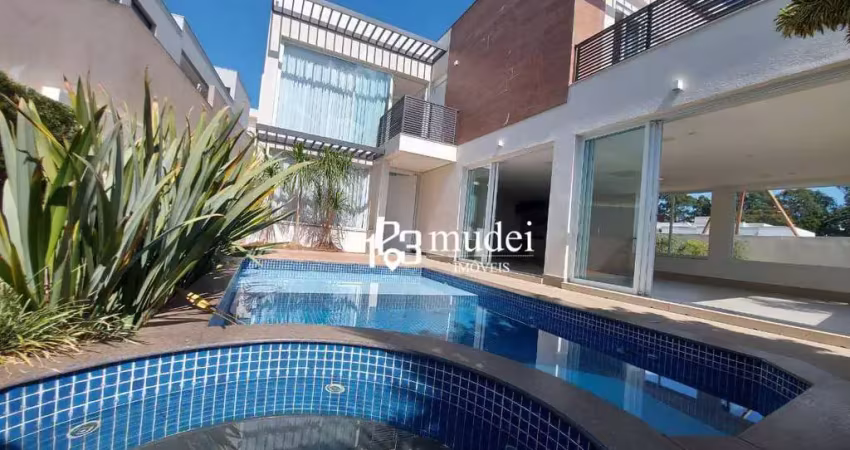 Casa com 3 dormitórios à venda, 430 m² por R$ 3.650.000,00 - Condomínio Portal de Bragança - Bragança Paulista/SP