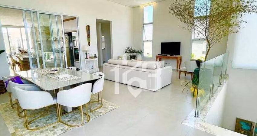 Casa com 3 dormitórios à venda, 240 m² por R$ 2.500.000 - Condomínio Vale das Águas - Bragança Paulista/SP
