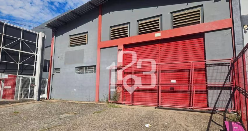 Galpão para alugar, 350 m² por R$ 12.000,00/mês - Santa Luzia - Bragança Paulista/SP