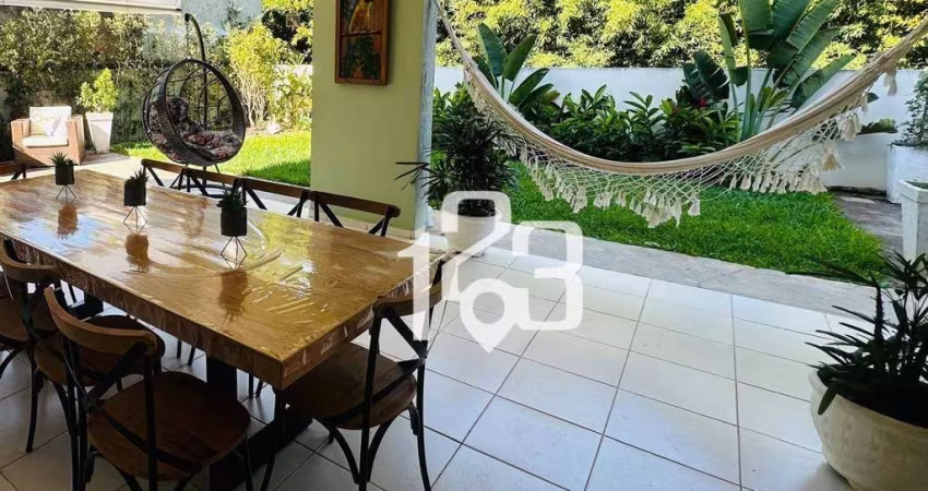 Casa com 3 dormitórios, 340 m² - venda por R$ 1.680.000,00 ou aluguel por R$ 10.072,00/mês - Condomínio Residencial Colinas de São Francisco - Bragança Paulista/SP