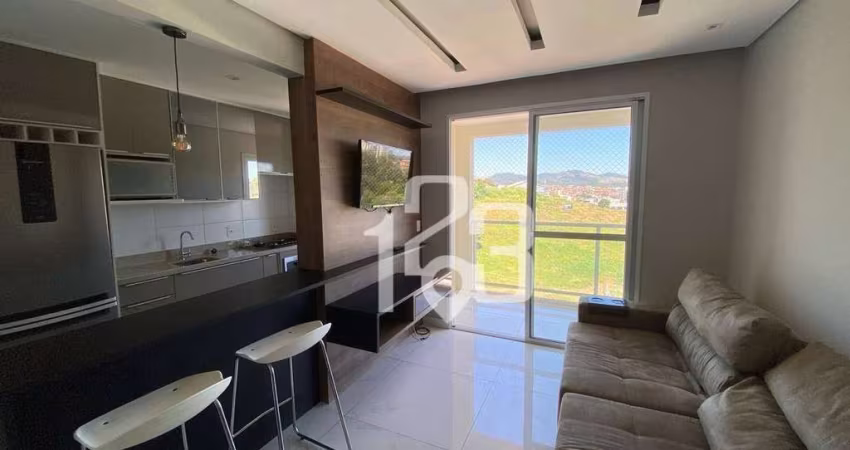 Apartamento com 3 dormitórios à venda porteira fechada, 84 m² por R$ 950.000 - Jardim Do Lago - Bragança Paulista/SP