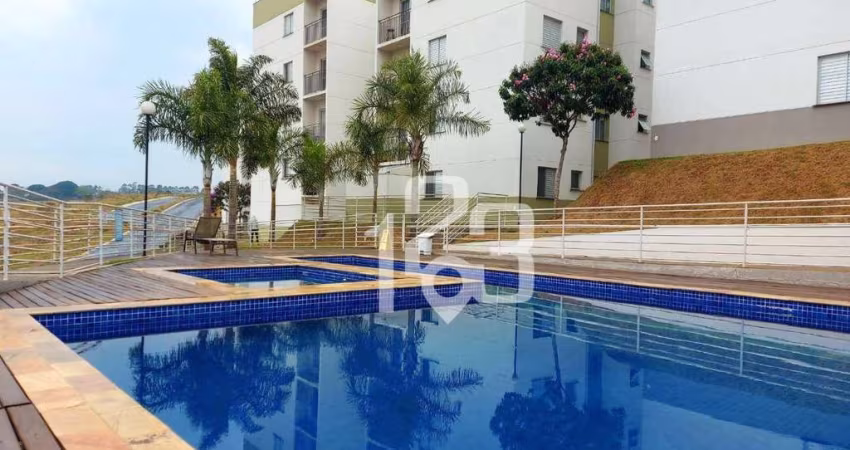 Apartamento com 2 dormitórios à venda, 50 m² por R$ 320.000,00 - Condomínio Residencial Ilhas do Caribe - Bragança Paulista/SP