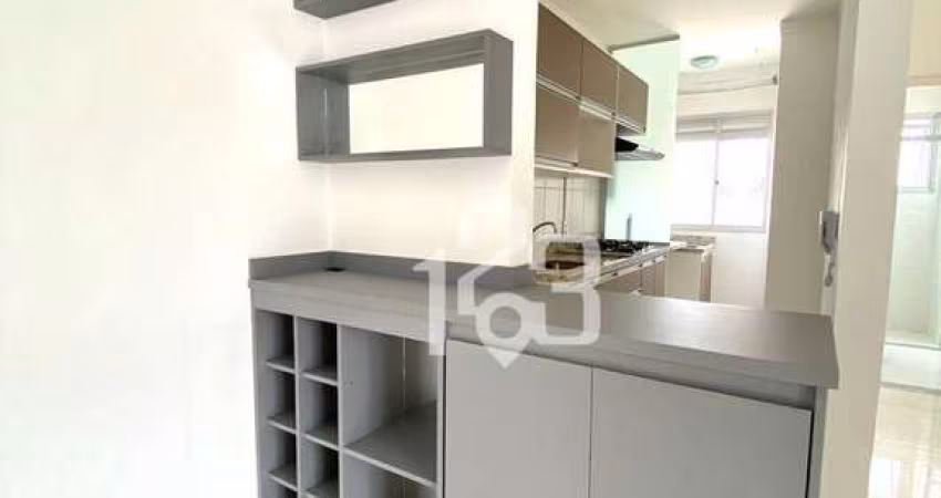Apartamento com 2 dormitórios à venda, 50 m² por R$ 379.000,00 - Condomínio Residencial Ilhas do Caribe - Bragança Paulista/SP