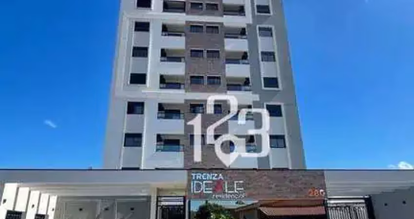 Apartamento com 2 dormitórios à venda, 69 m² por r$ 689.000,00 - atibaia jardim - atibaia/sp