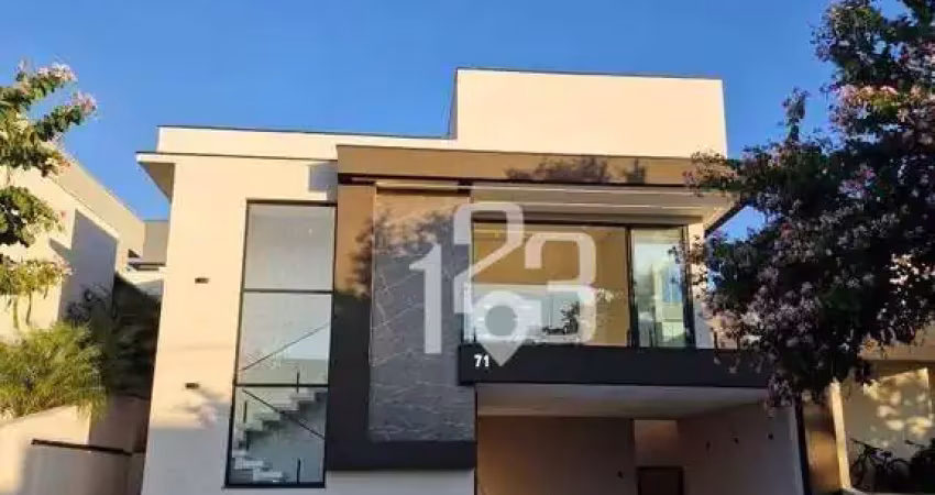 Casa com 3 dormitórios à venda, 273 m² por r$ 2.500.000,00 - condomínio portal de bragança horizonte - bragança paulista/sp