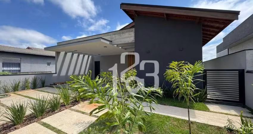 Casa com 3 dormitórios para alugar, 220 m² por r$ 7.500,00/mês - condomínio villa real de bragança - bragança paulista/sp