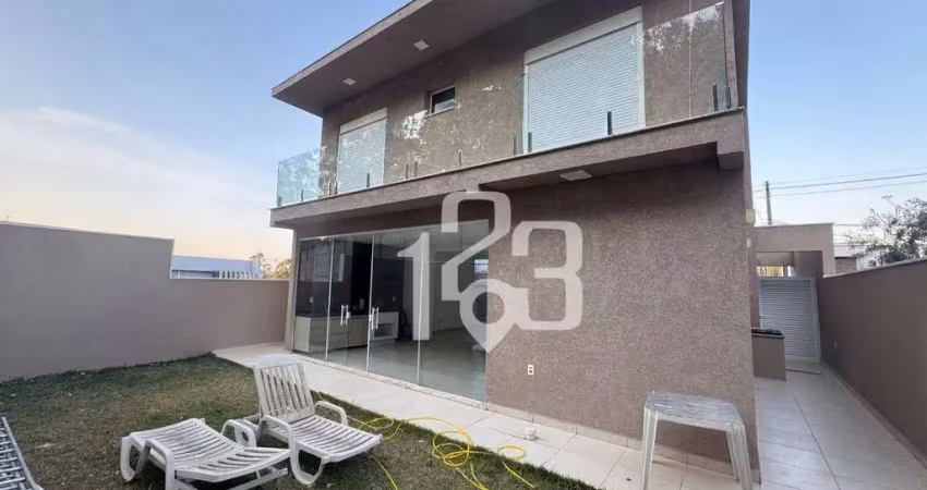 Casa com 4 dormitórios, 290 m² - venda por r$ 1.495.000,00 ou aluguel por r$ 6.298,00/mês - residencial floresta são vicente - bragança paulista/sp
