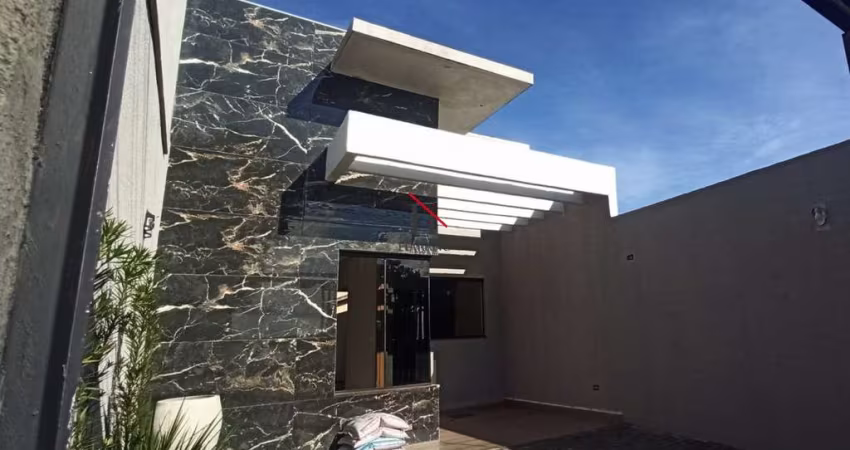 Casa com 3 quartos à venda no Jardim Montecatini, Londrina 