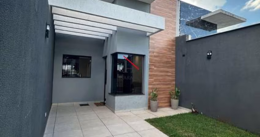Casa com 3 quartos à venda no Jardim Montecatini, Londrina 