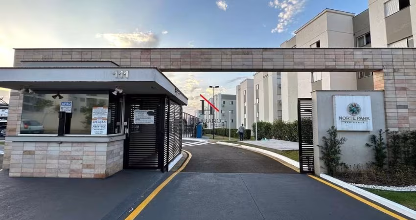 Apartamento com 2 quartos à venda no Jardim São Paulo II, Londrina 