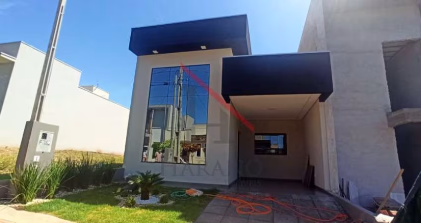 Casa em condomínio fechado com 3 quartos à venda no Heimtal, Londrina 