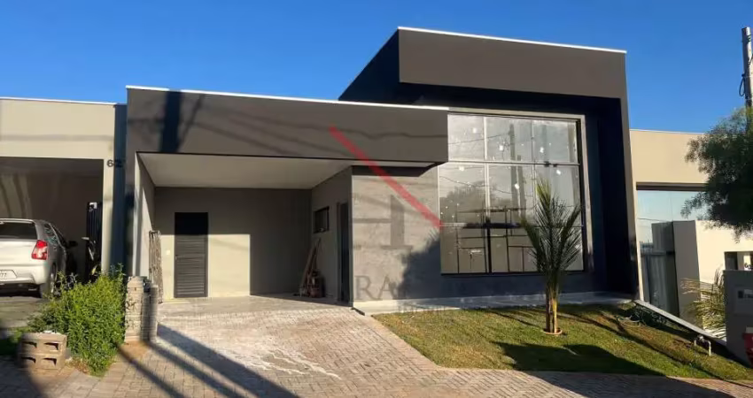 Casa em condomínio fechado com 3 quartos à venda na Gleba Esperança, Londrina 