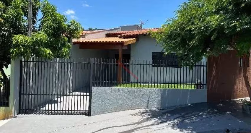 Casa com 3 quartos à venda no Jardim Palmas, Londrina 