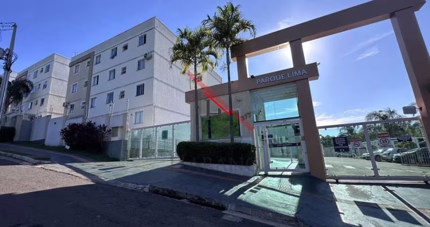 Apartamento com 2 quartos à venda no Conjunto Habitacional José Garcia Molina, Londrina 