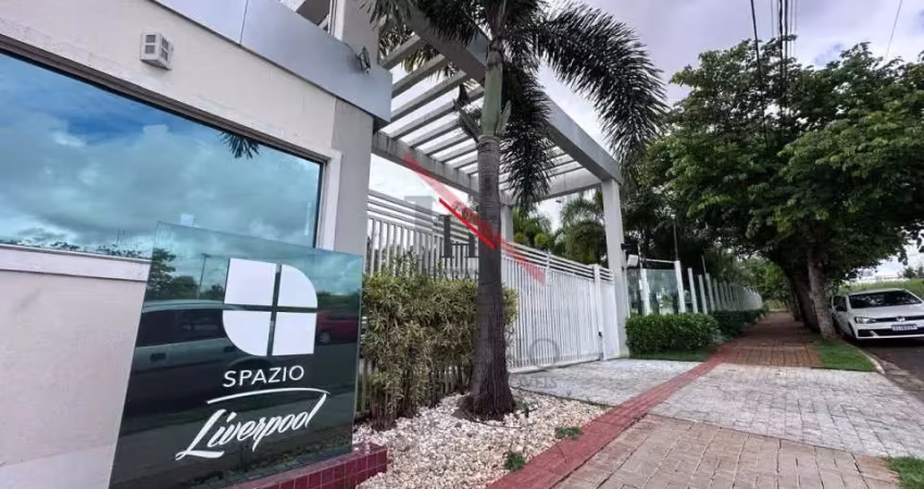 Apartamento com 2 quartos à venda no Jardim Maria Luiza, Londrina 