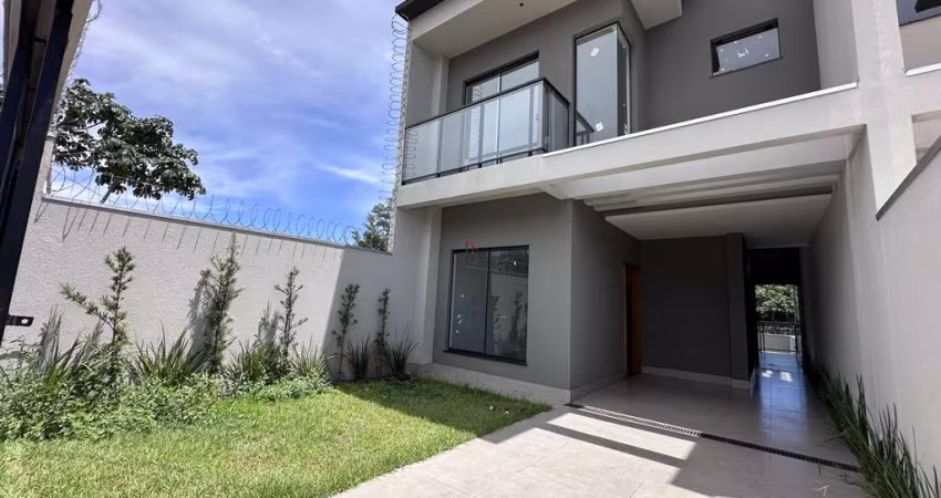 Casa com 3 quartos à venda no Jardim Guararapes, Londrina 