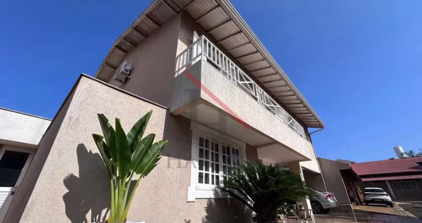 Casa em condomínio fechado com 4 quartos à venda no Residencial Santa Clara, Londrina 