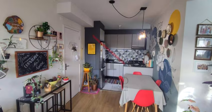 Apartamento com 2 quartos à venda no Jardim Maria Luiza, Londrina 