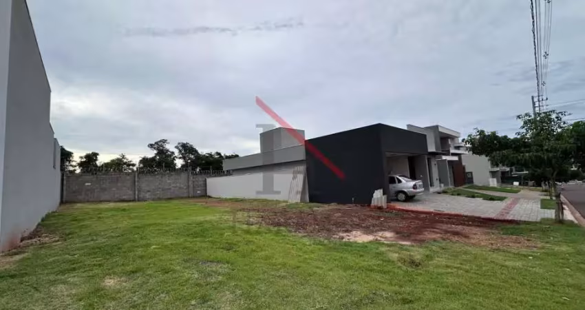 Terreno em condomínio fechado à venda no Centro, Cambé 