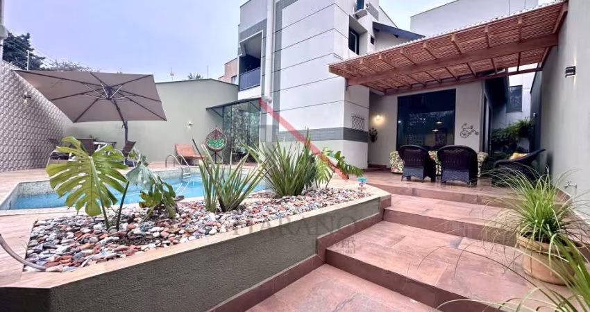 Casa com 3 quartos à venda no Bancários, Londrina 