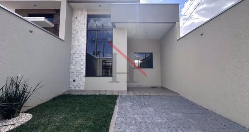 Casa com 3 quartos à venda no Maria Lúcia, Londrina 
