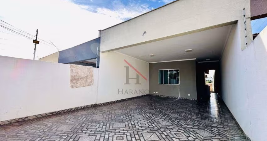 Casa com 3 quartos à venda no Jardim Pacaembu, Londrina 