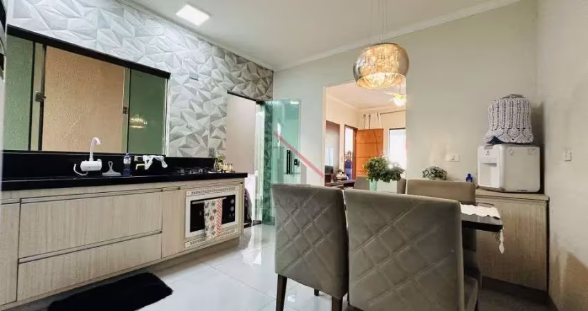 Casa com 3 quartos à venda no Jardim Pacaembu, Londrina 