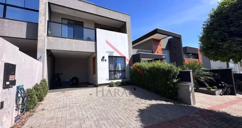 Casa em condomínio fechado com 3 quartos para alugar no Loteamento Morada das Flores, Cambé 