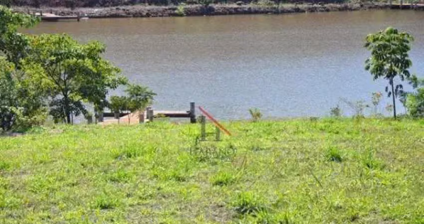 Terreno em condomínio fechado à venda na Ecovillas do Lago, Sertanópolis 