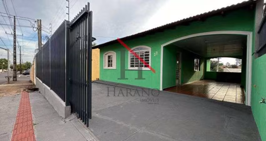 Casa com 2 quartos à venda no Califórnia, Londrina 