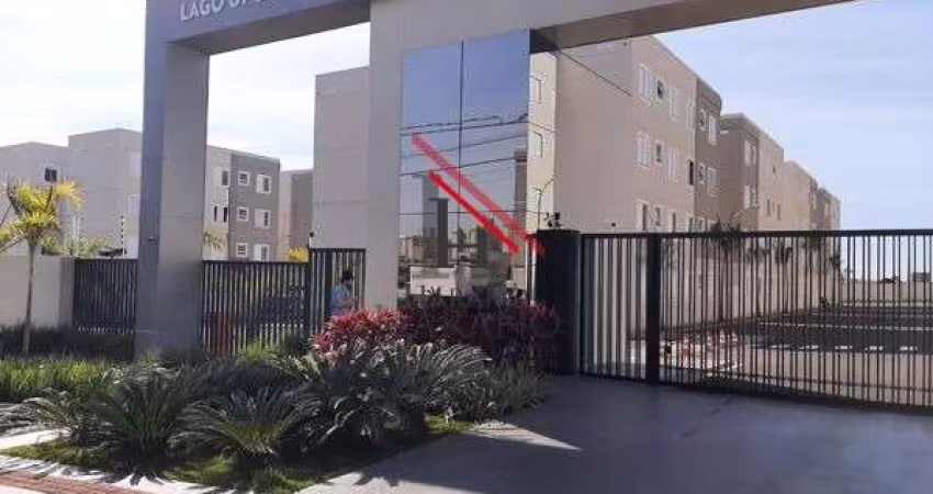 Apartamento com 2 quartos à venda na Cidade Industrial, Londrina 