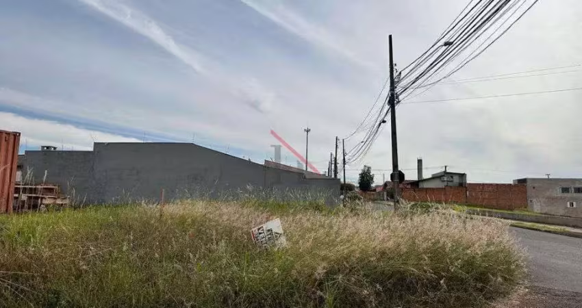 Terreno à venda no Jardim Maria Luiza, Londrina 