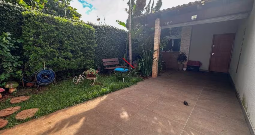 Casa com 3 quartos à venda no Colúmbia, Londrina 
