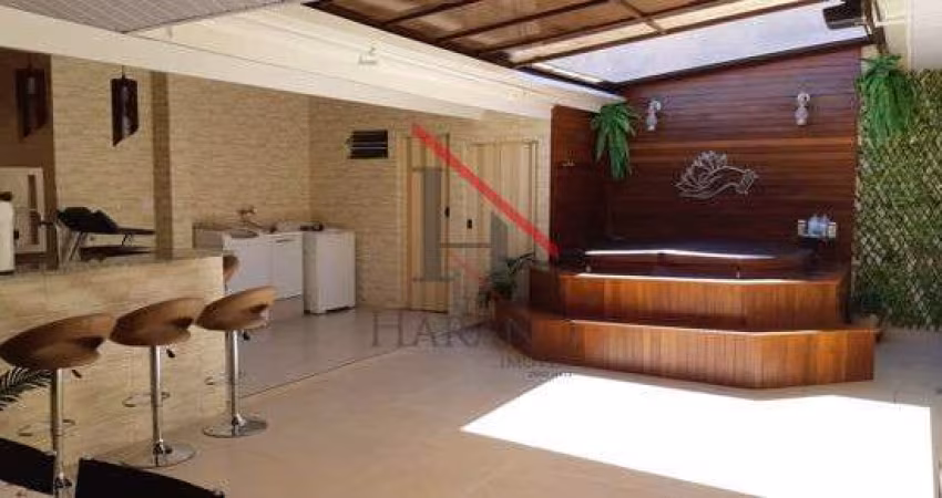 Casa com 3 quartos à venda no Armindo Guazzi, Londrina 