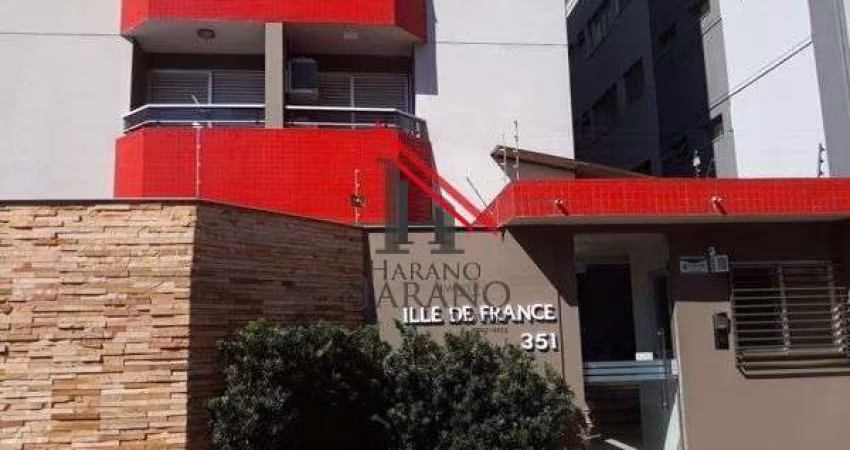 Apartamento com 2 quartos à venda na Vila Ipiranga, Londrina 