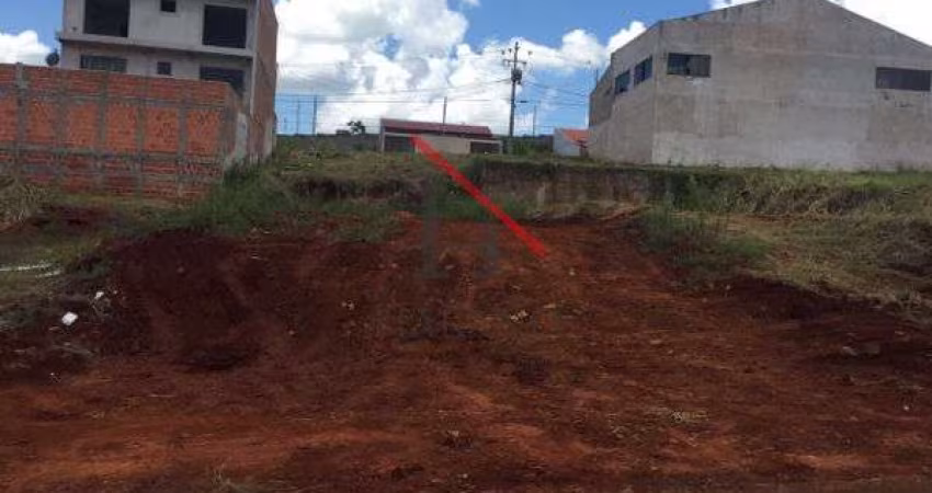 Terreno em condomínio fechado à venda no Jardim Barra Forrest, Londrina 