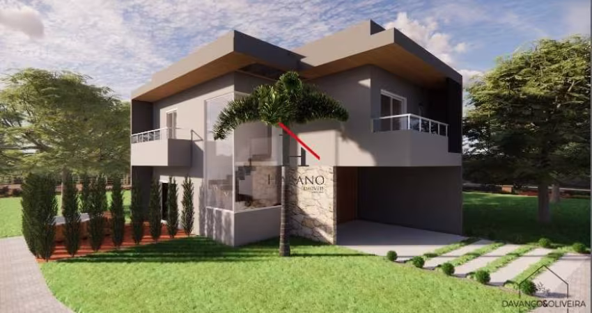 Casa com 3 quartos à venda no Heimtal, Londrina 