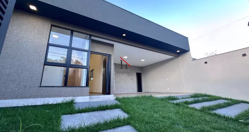 Casa com 3 quartos à venda no Jardim Tarumã, Londrina 