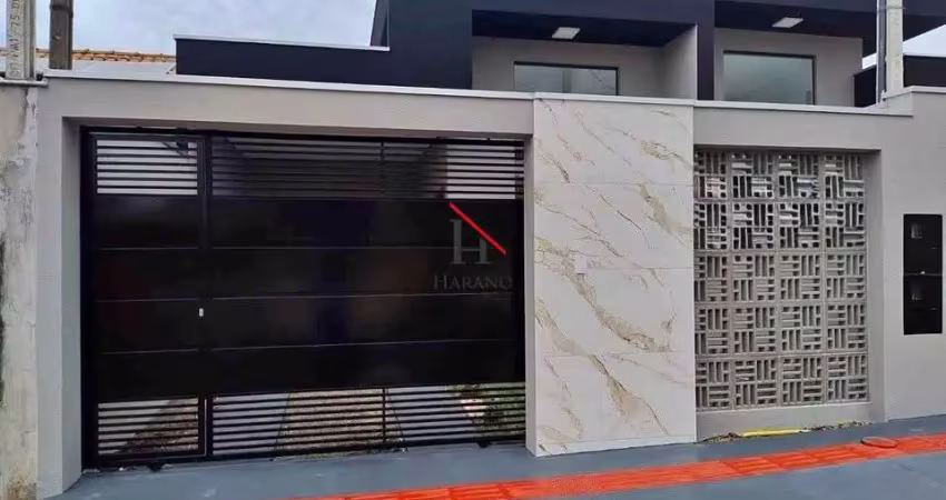 Casa com 3 quartos à venda no Parque Residencial Ana Rosa, Cambé 