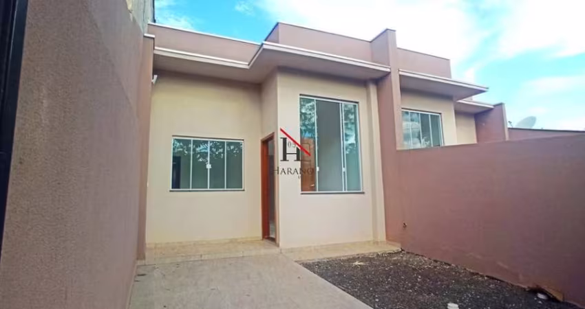 Casa com 3 quartos à venda no Jardim Pequena Londres, Londrina 