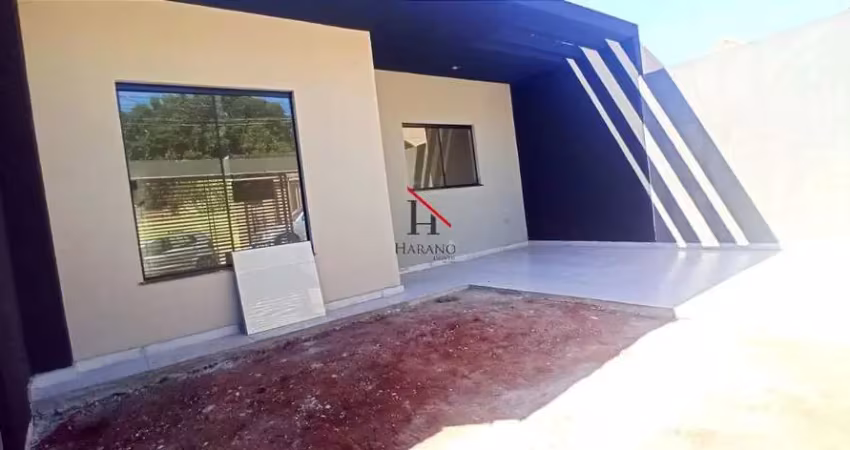 Casa com 3 quartos à venda no Jardim Santa Cruz, Londrina 